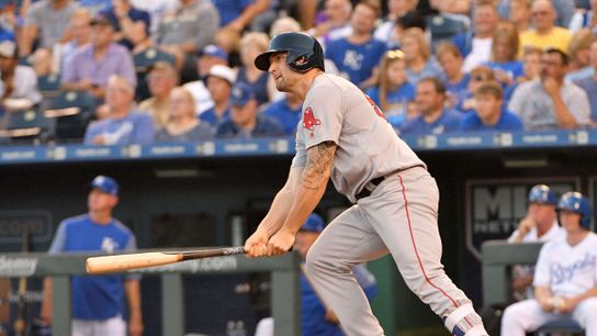 Projecting the Red Sox' ALDS 25-man roster, lineup taken at BSJ Headquarters (Red Sox)