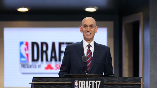 NBA Notebook: Lottery reform won't cure tanking, but it will help right away taken at BSJ Headquarters (Celtics)