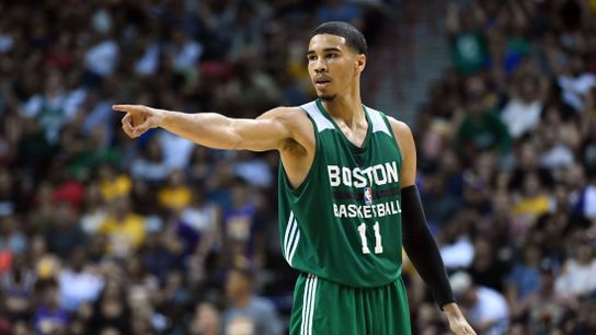 Celtics Q&A with B-Robb at 5 p.m. ET: Talking 15th man, Theis, rookies and training camp storylines taken at BSJ Headquarters (Celtics)