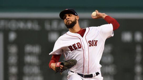 Price scratched from start, headed to DL taken at Fenway Park (Red Sox)