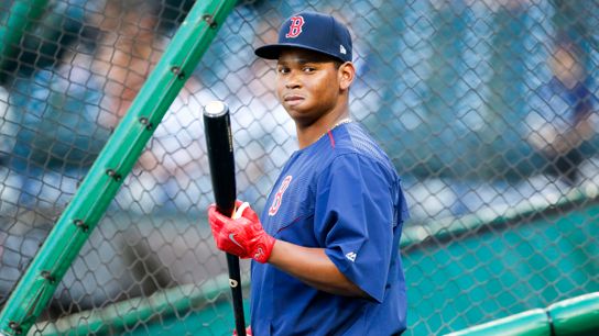 Mariners 6, Red Sox 5, (13 innings) taken at Seattle (Red Sox)