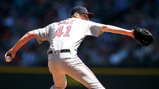 Sale halts slide with another dominating performance taken in Seattle (Red Sox)
