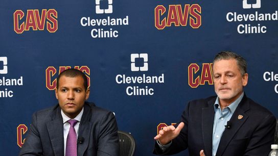 NBA Notebook: Grading the Cavs trade deadline moves: How much better did they get? taken at BSJ Headquarters (Celtics)