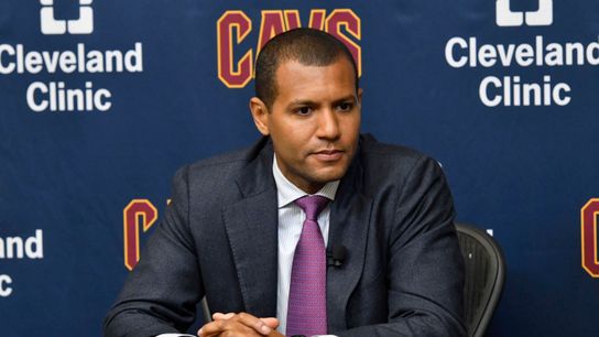 NBA Notebook: Cavs' luxury tax issues could be good news for Celtics taken at BSJ Headquarters (Celtics)