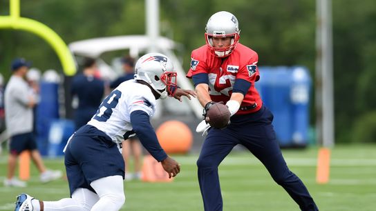 Podcast: Price talks BSJ, Pats with NBC Sports Radio taken at BSJ Headquarters (Patriots)
