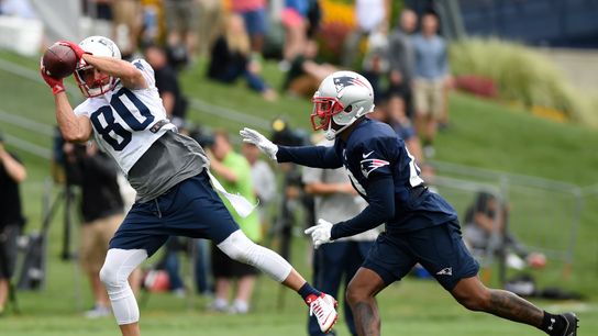 Photos: First day of training camp taken at Gillette Stadium (Patriots)