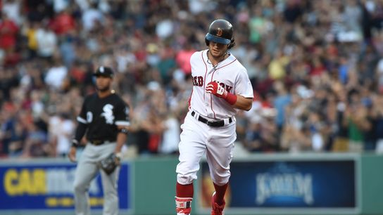 Final: Red Sox 4, White Sox 1 taken at Fenway Park (Red Sox)
