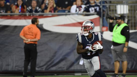 Injury analysis: Like Julian Edelman, it doesn't look good for Cyrus Jones (knee) taken at BSJ Headquarters (Patriots)