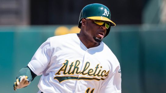 With an eye toward September (and beyond), Red Sox acquire OF Rajai Davis taken at Progressive Field (Red Sox)