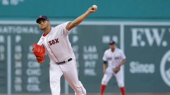 Live Q&A: McAdam on Red Sox at 5 p.m. taken at Fenway Park (Red Sox)
