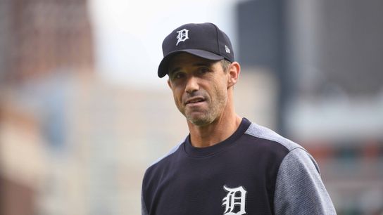 Ausmus, Cora & Varitek lead potential candidates to be next Red Sox manager taken at BSJ Headquarters (Red Sox)