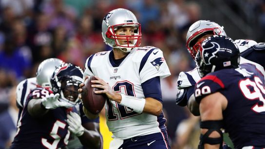 Eight questions about the Patriots that should be (at least partially) answered after Friday’s preseason game taken at BSJ Headquarters (Patriots)