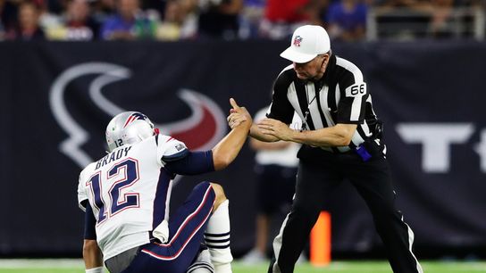 BSJ Daily Briefing 08.20.17 taken at NRG Stadium (Regular Features)