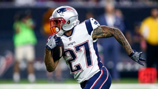 Eight players who are facing key stretch in race for roster spot taken at Gillette Stadium (Patriots)
