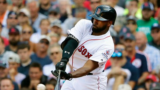 Final: Red Sox 5, Yankees 1 taken at Fenway Park (Red Sox)