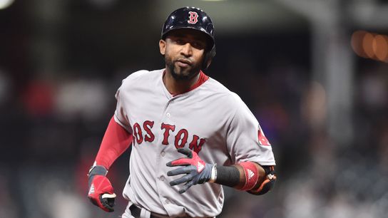 Eduardo Nunez could be critical playoff piece for Sox - if he's healthy taken at Fenway Park (2017 AL Division Series)
