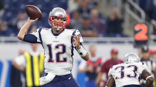 Final: Patriots 30, Lions 28 taken at Ford Field (Patriots)