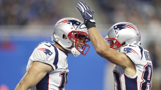 Column: Edelman's loss hurts, but changes little about team's Super aspirations taken at Ford Field (Patriots)