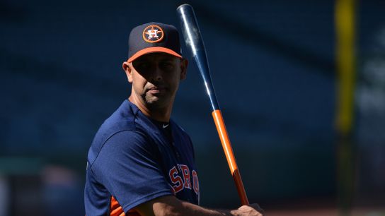 Turnkey Red Sox roster, ready to win, could help team land Cora in crowded managerial field taken at BSJ Headquarters (Red Sox)