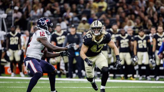 On the beat: 5 questions with Saints writer Nick Underhill taken at BSJ Headquarters (Patriots)