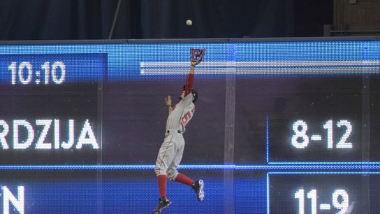 Final: Red Sox 6, Blue Jays 5 taken at Rogers Centre (Red Sox)