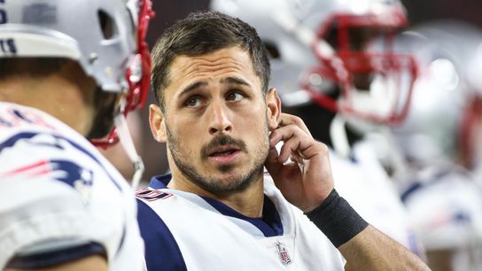 Breaking down Danny Amendola's recent history of paycuts taken at BSJ Headquarters (Patriots)