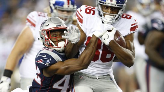 Patriots roster thoughts after the preseason finale taken at Gillette Stadium (Patriots)