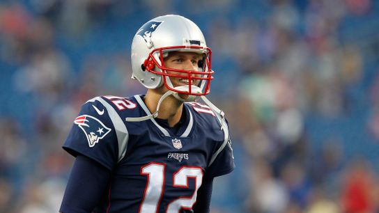 Column: Soak it in, because no one knows when Patriots' ride will end taken at Gillette Stadium (2017 NFL Season Preview)