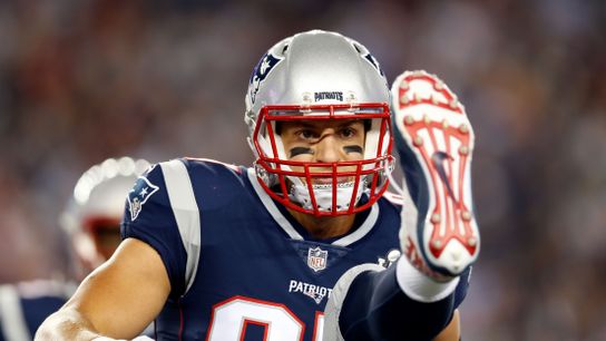 Jaguars DC: Don't look for Jalen Ramsey against Rob Gronkowski taken at BSJ Headquarters (2017 AFC Championship)