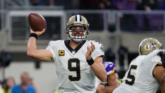 Scouting report: Superdome no longer imposing to Saints opponents taken at BSJ Headquarters (Patriots)
