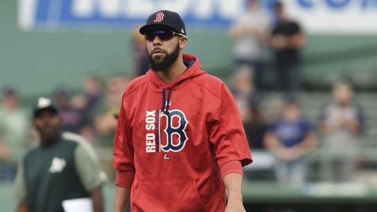 Price sharp in first bullpen appearance taken at Tropicana Field (Red Sox)