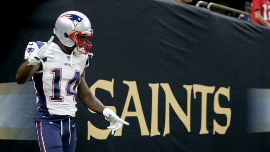 Live Q&A: Price on the Patriots at 1 taken at BSJ Headquarters (Patriots)