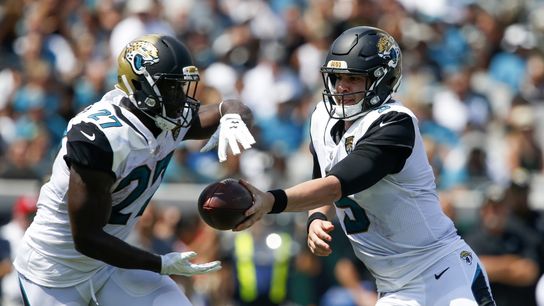 Patriots' ability to snuff out Jaguars' play-action game looms large taken at Gillette Stadium (2017 AFC Championship)