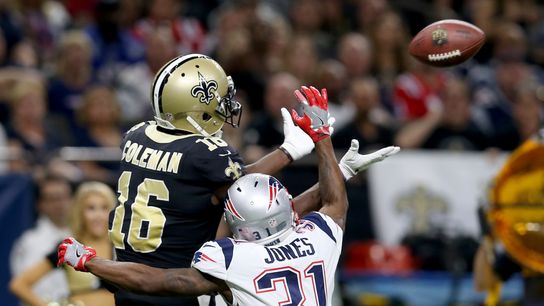 BSJ Game Report: Patriots 36, Saints 20 taken at Mercedes-Benz Superdome (Patriots)