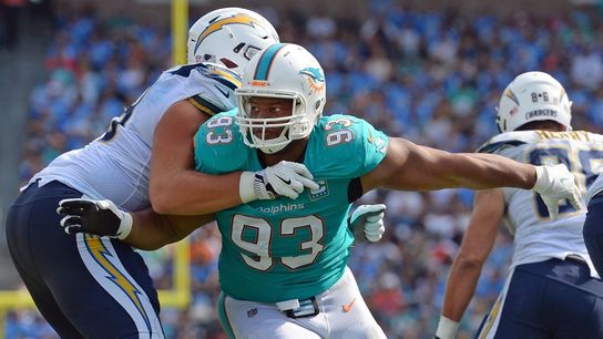 On The Beat: 5 questions with Dolphins writer Armando Salguero taken at BSJ Headquarters (Patriots)