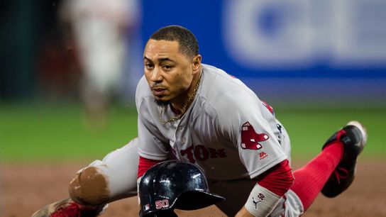 McAdam: Red Sox will continue aggressive approach on bases in postseason, and they should taken at Fenway Park (2017 AL Division Series)