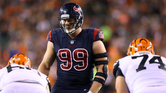 On the beat: 5 questions with Houston columnist Jerome Solomon taken at BSJ Headquarters (Patriots)