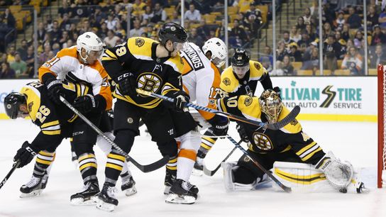 BSJ Daily Briefing 09.22.17: Bruins ramp up taken at BSJ Headquarters (Regular Features)