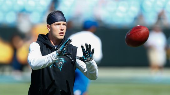 On the beat:  5 questions with Panthers writer Joe Person taken at BSJ Headquarters (Patriots)