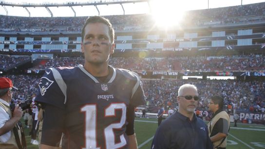 2017 Patriots position-by-position review: Quarterback taken at BSJ Headquarters (Patriots)