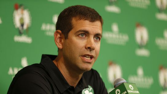 Starting lineup by committee? Brad Stevens is open to the possibility taken at BSJ Headquarters (Celtics)
