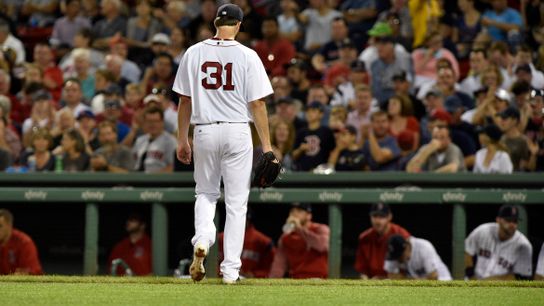 McAdam: Injuries to Betts, Nunez, ineffectiveness by Pomeranz couldn't happen at a worse time taken at Fenway Park (Red Sox)