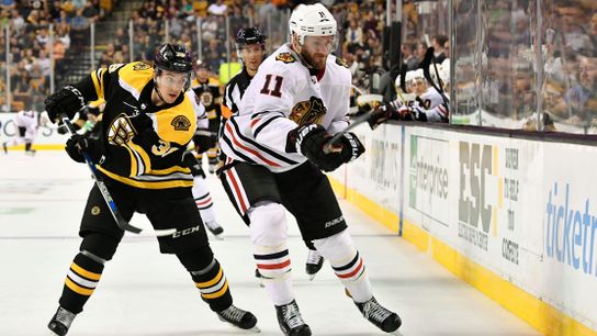 Bruins send Fitzgerald, Lauzon to Providence taken at BSJ Headquarters (Bruins)