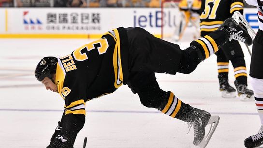 Analysis: Time to sit Matt Beleskey and Frank Vatrano, give others a shot taken at BSJ Headquarters (Bruins)
