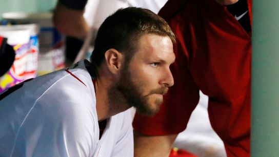 Five theories to explain Chris Sale's inconsistency taken at Fenway Park (Red Sox)