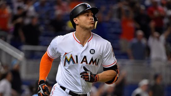 MLB Notebook: Why a trade for Giancarlo Stanton doesn't make sense; cheaper alternatives to J.D. Martinez; and more taken at BSJ Headquarters (Best of BSJ Free Preview)