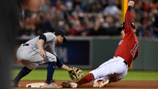 Fourth loss in five tries backs Red Sox into a corner taken at Fenway Park (Red Sox)