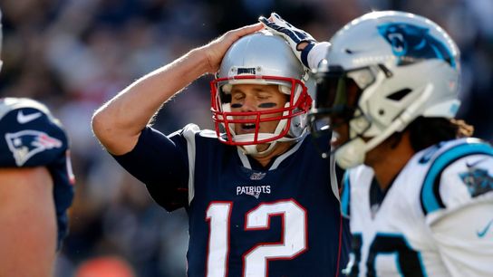 Reeling Patriots confident they can rebound, but say it'll be a gradual process taken at Gillette Stadium (Patriots)