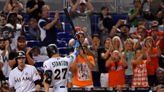 BSJ Daily Briefing 12.09.17: The Evil Empire strikes huge with Giancarlo Stanton taken at BSJ Headquarters (Regular Features)