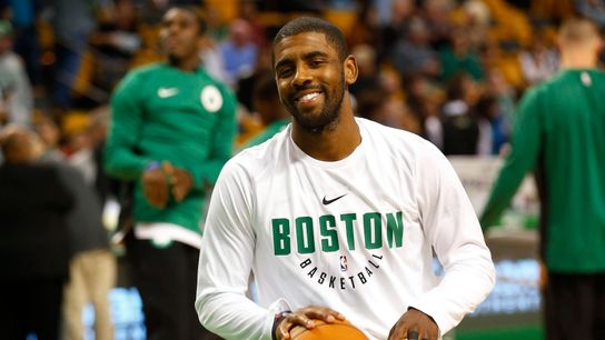 NBA Notebook: Celtics should have no regrets about the Kyrie Irving deal taken at BSJ Headquarters (Celtics)